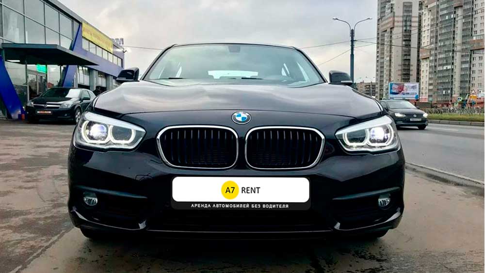 BMW 1 269