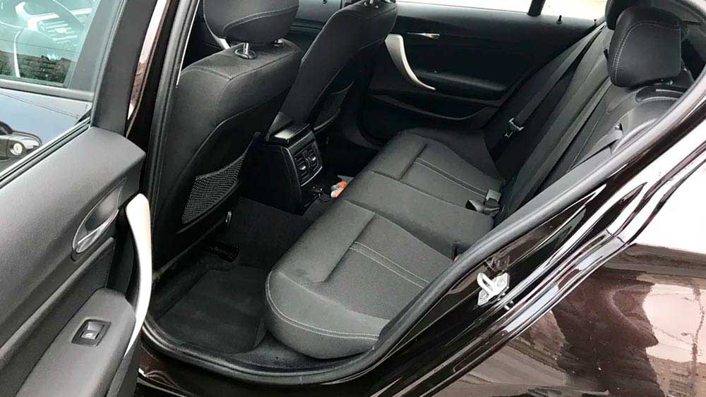 BMW 1 269