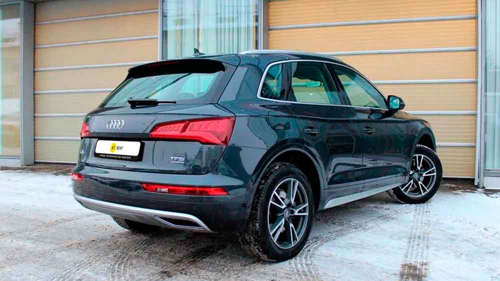 Audi Q5 270
