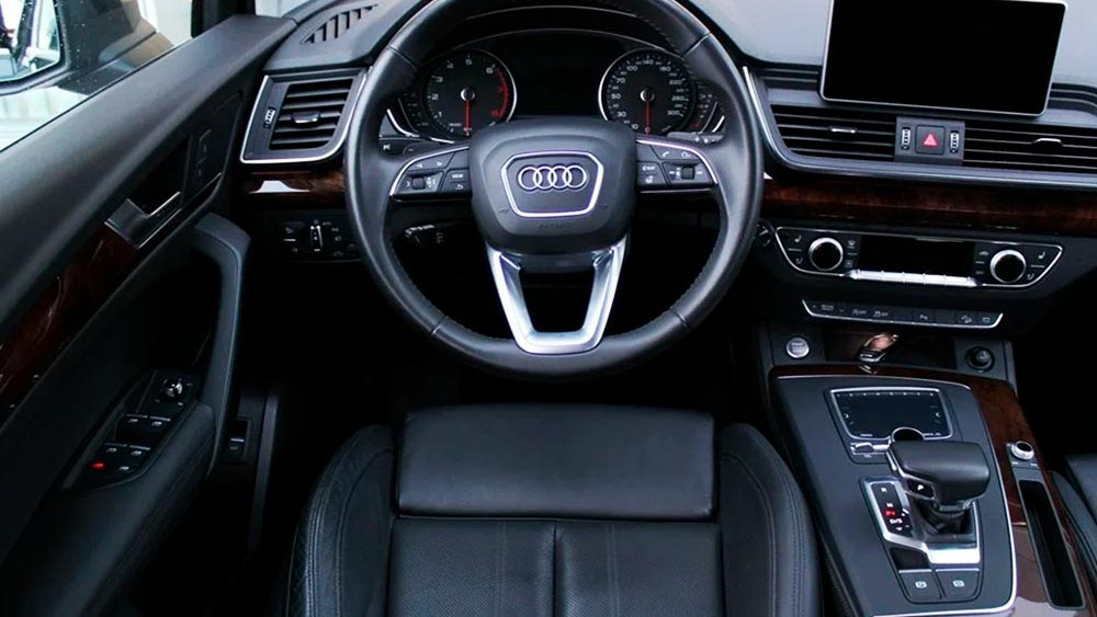 Audi Q5 270