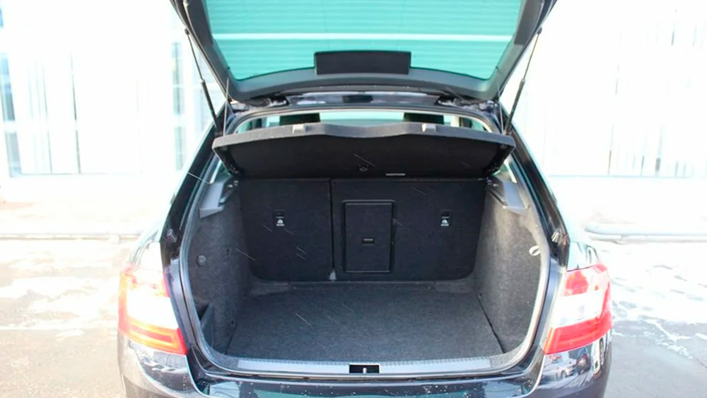 Skoda Octavia 277