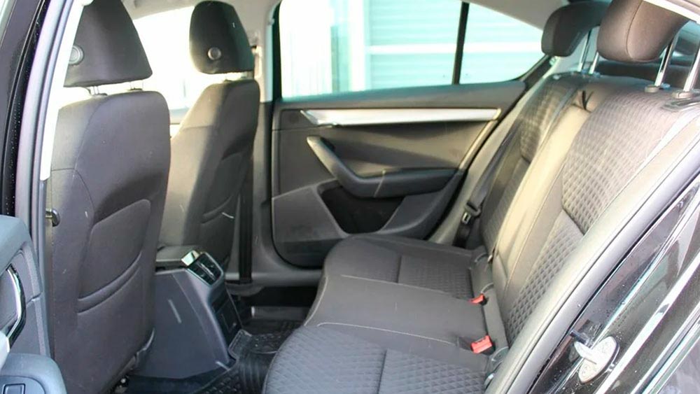 Skoda Octavia 277
