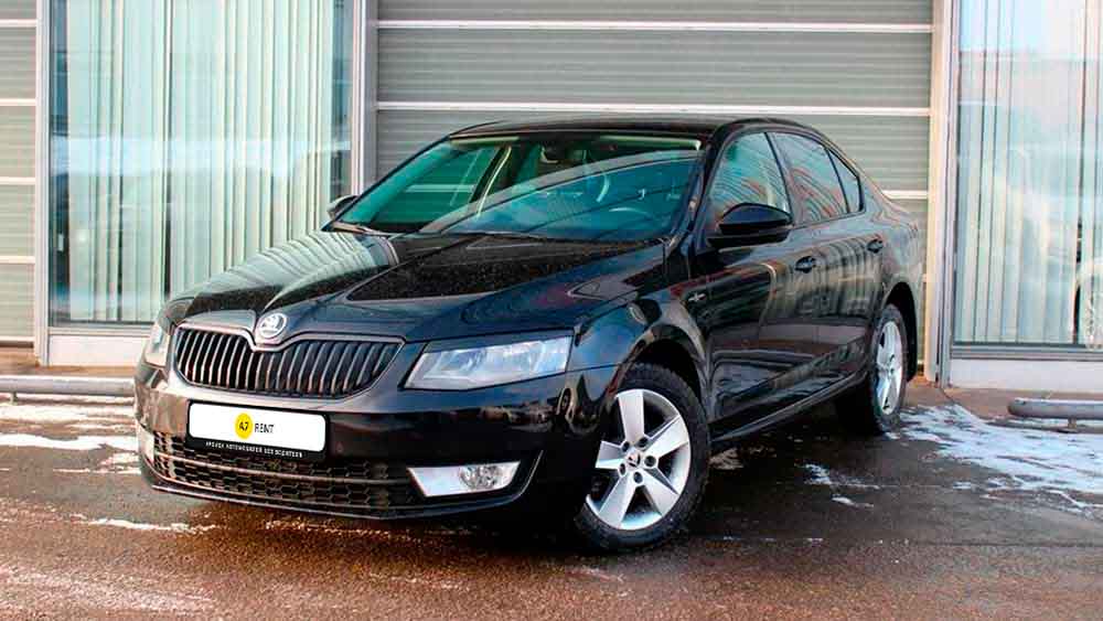 Skoda Octavia 277