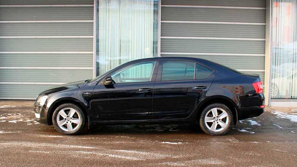 Skoda Octavia 277