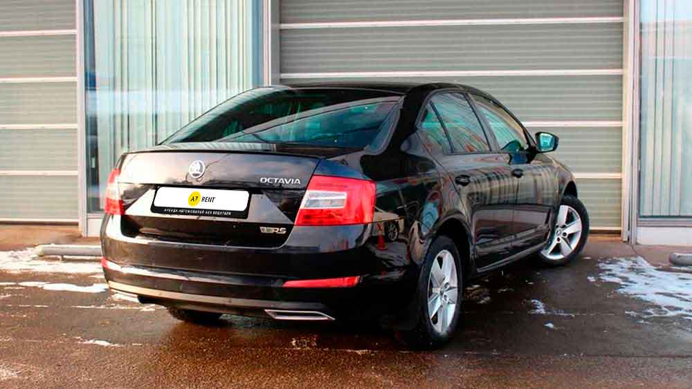 Skoda Octavia 277