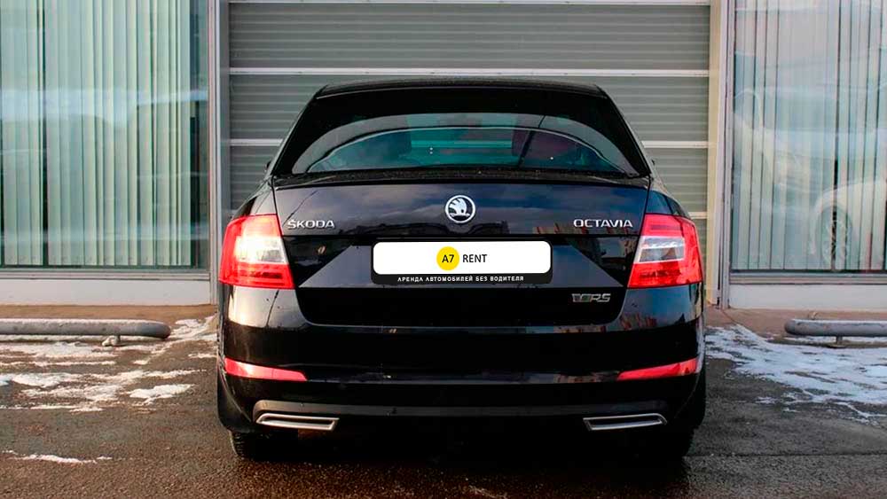 Skoda Octavia 277