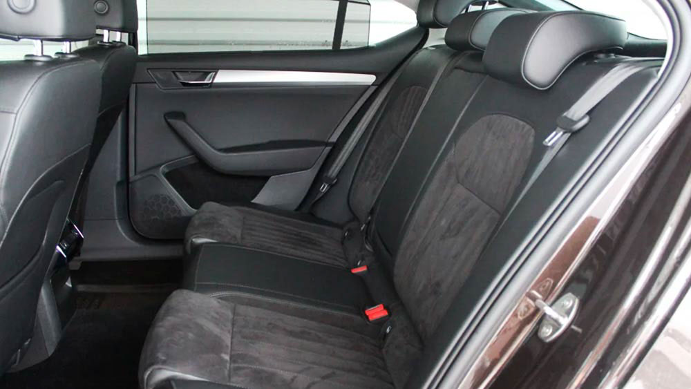 Skoda Superb 279