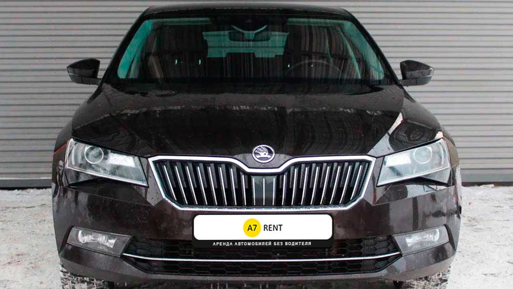 Skoda Superb 279
