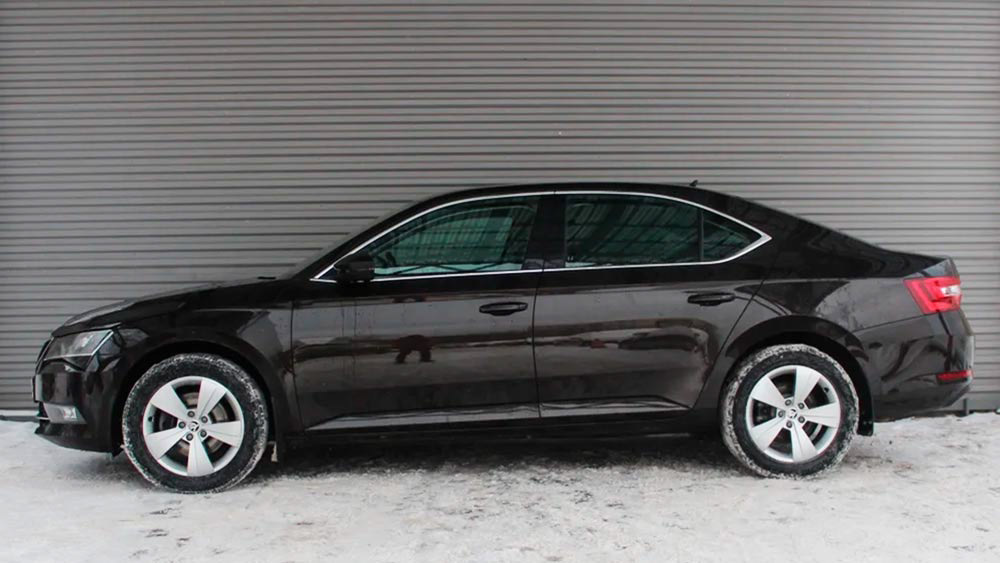 Skoda Superb 279