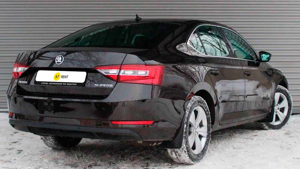 Skoda Superb 279