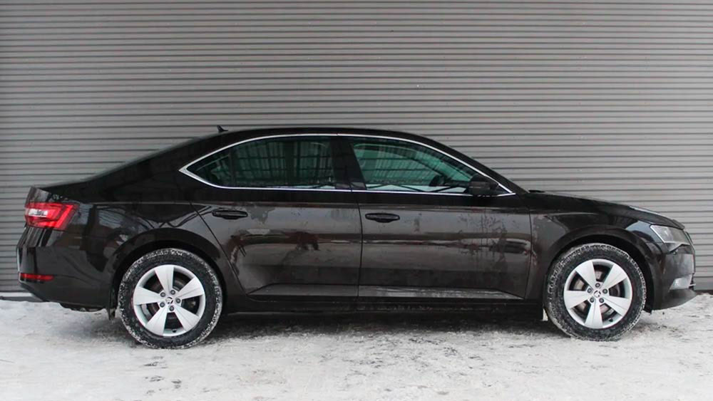 Skoda Superb 279
