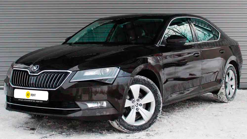 Skoda Superb 279