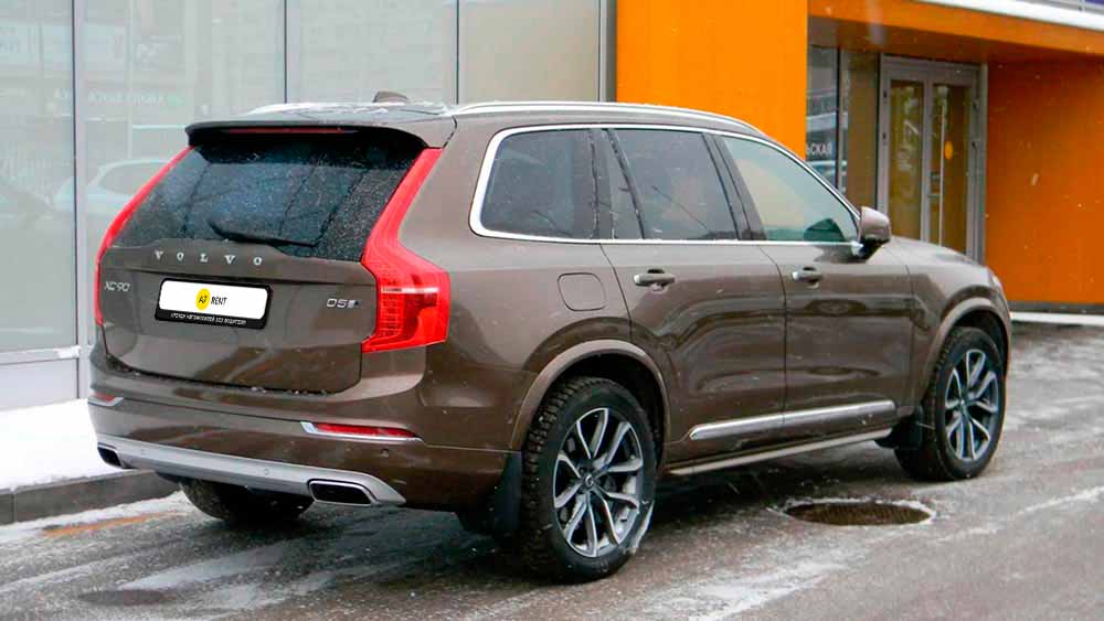 Volvo XC90 280