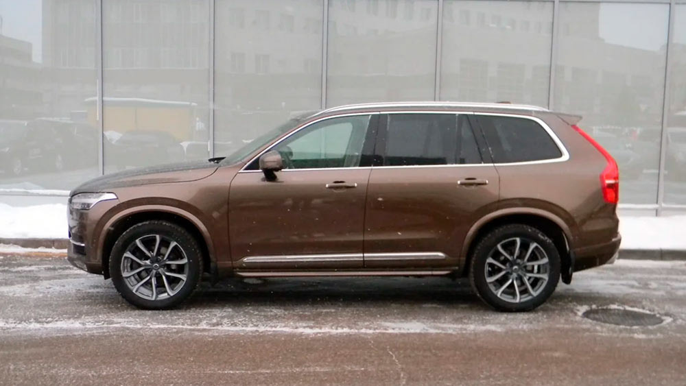 Volvo XC90 280
