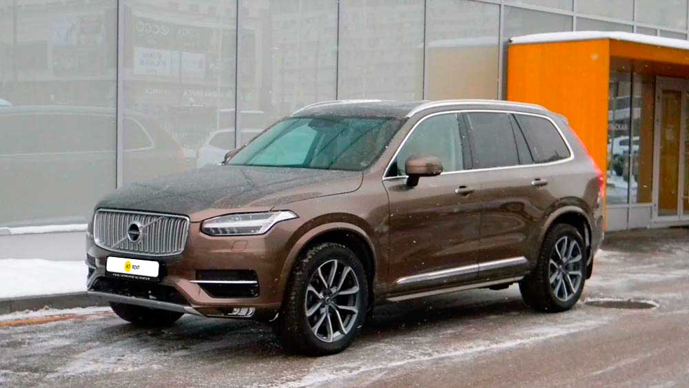Volvo XC90 280