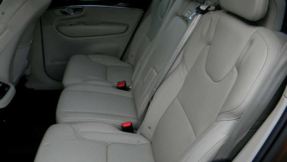 Volvo XC90 280