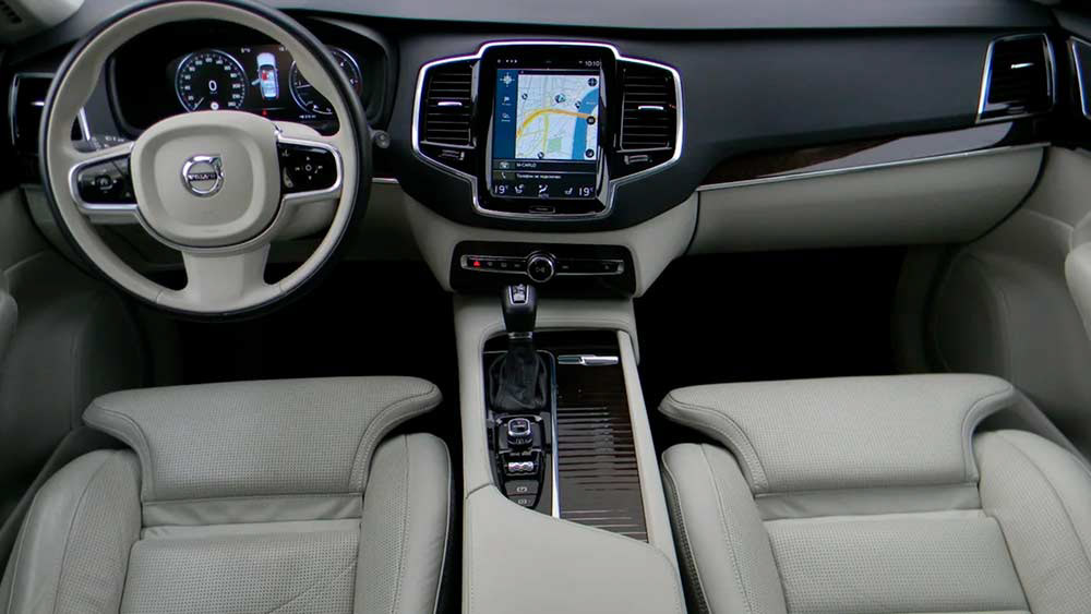 Volvo XC90 280