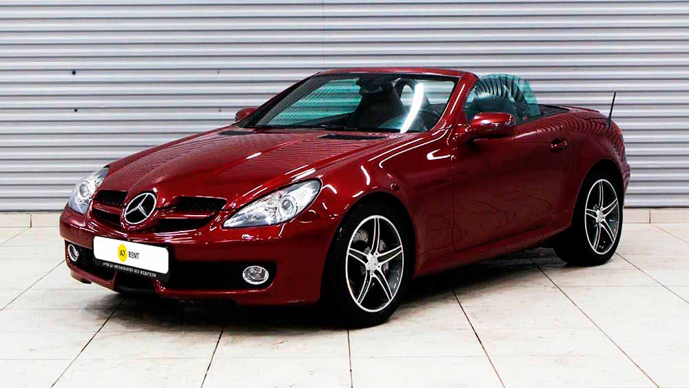 Mercedes-Benz SLK 282