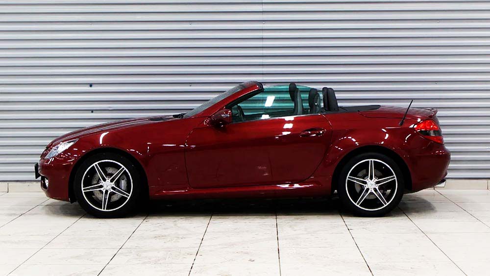Mercedes-Benz SLK 282