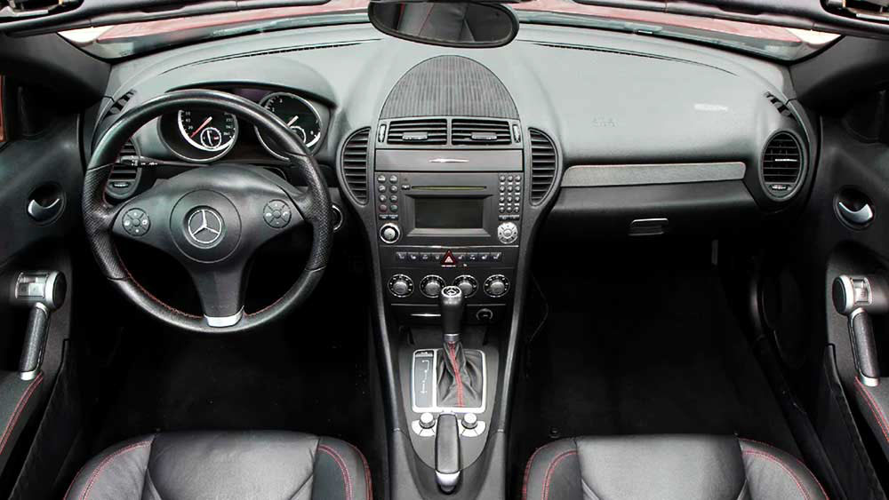 Mercedes-Benz SLK 282