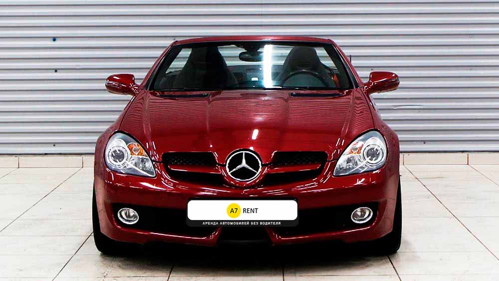 Mercedes-Benz SLK 282