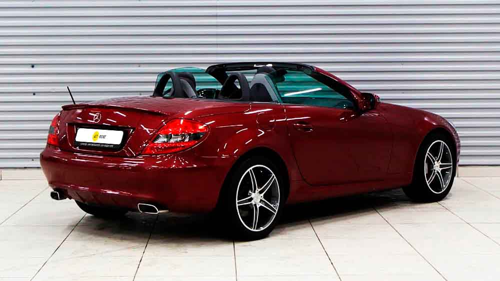 Mercedes-Benz SLK 282