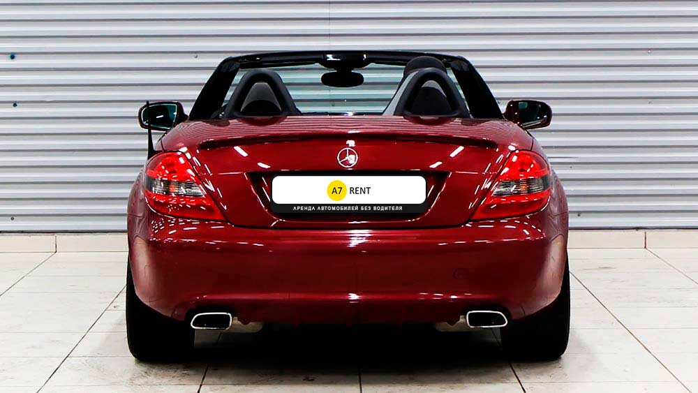 Mercedes-Benz SLK 282