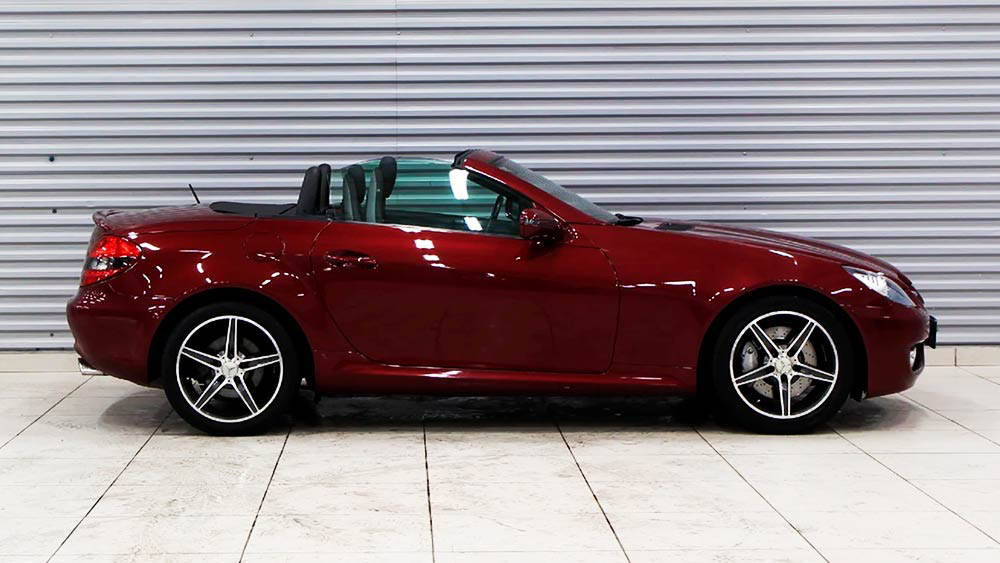 Mercedes-Benz SLK 282