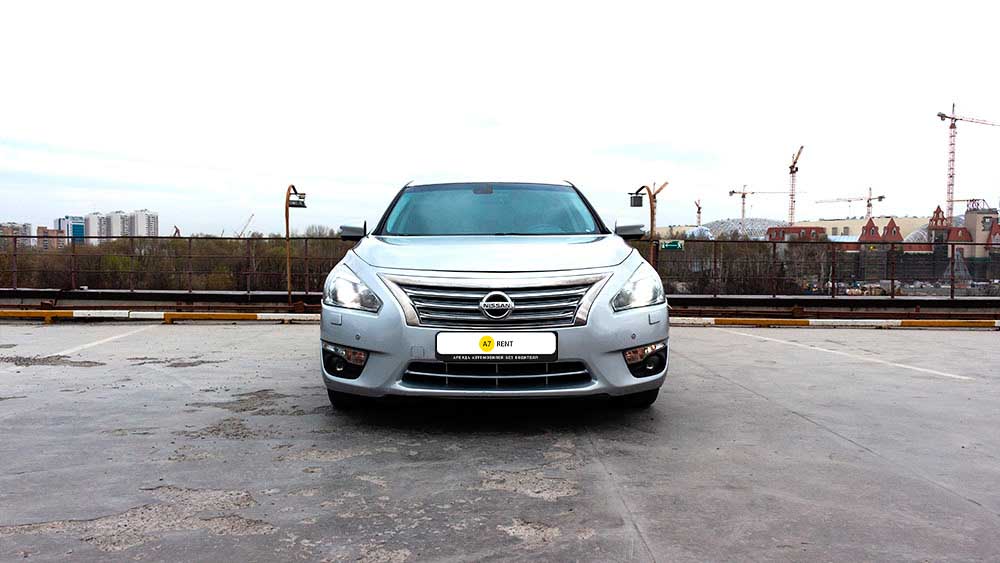 Nissan Teana 284