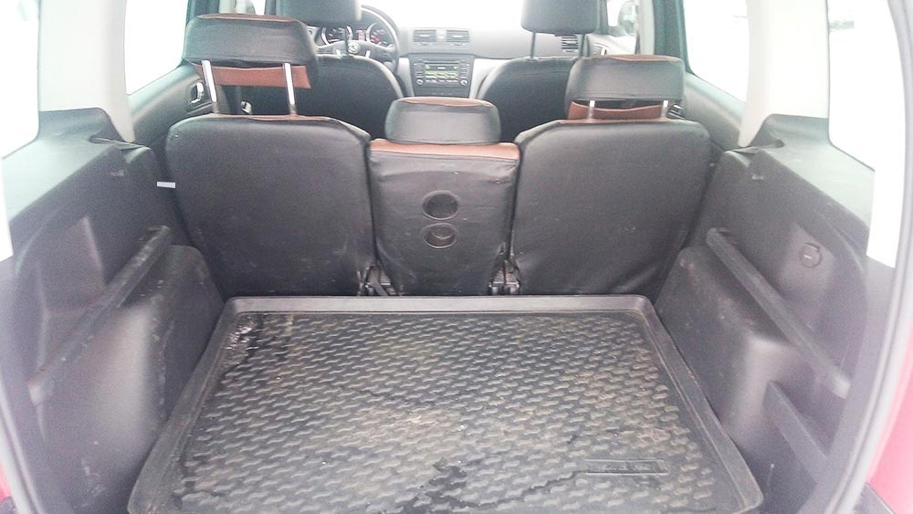 Skoda Yeti 287