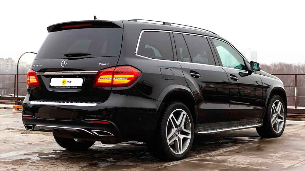 Mercedes-Benz GL 293