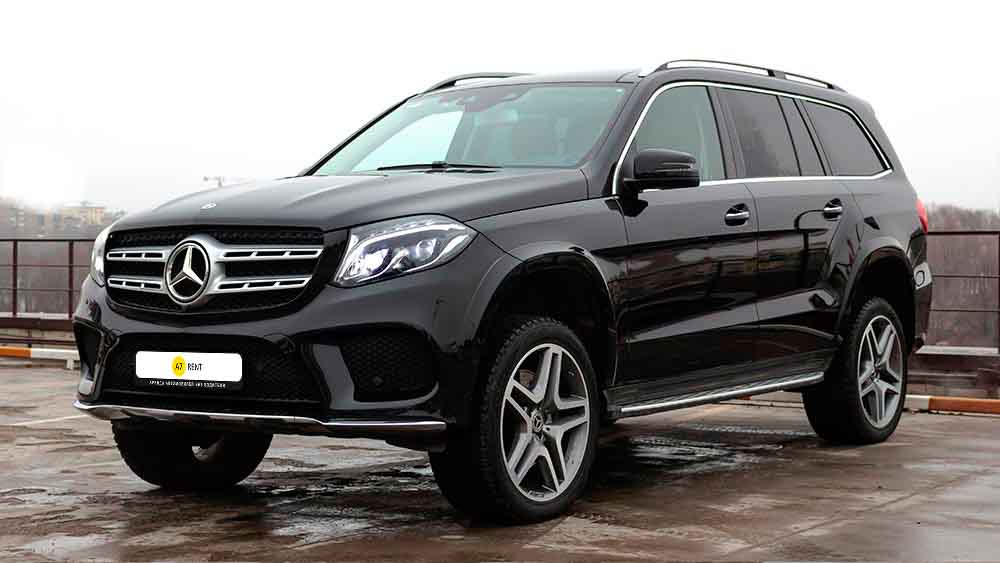 Mercedes-Benz GL 293