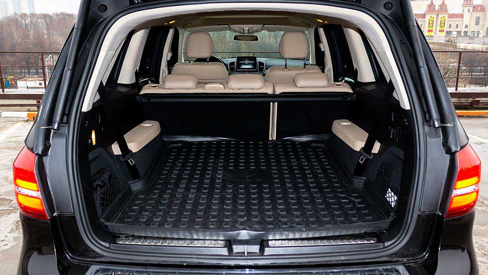 Mercedes-Benz GL 293