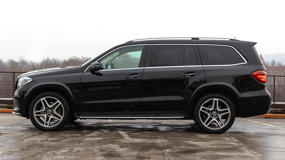Mercedes-Benz GL 293
