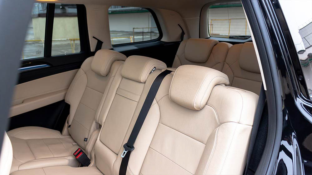 Mercedes-Benz GL 293