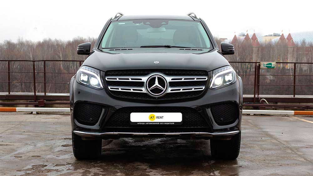 Mercedes-Benz GL 293