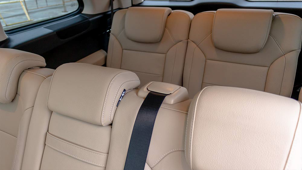 Mercedes-Benz GL 293