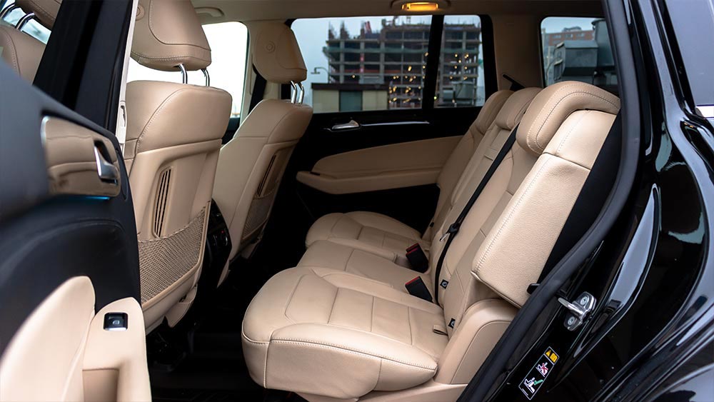 Mercedes-Benz GL 293