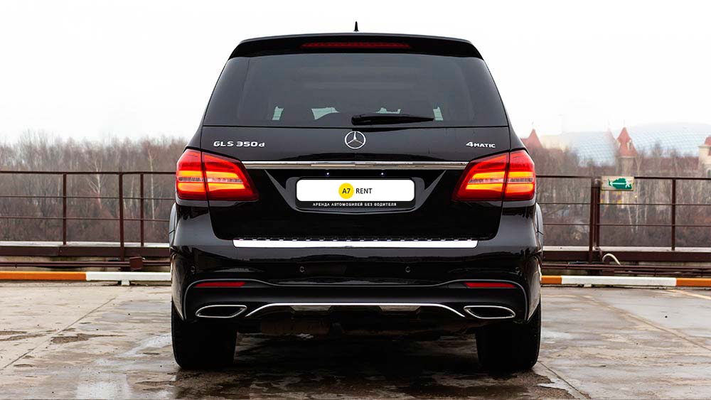Mercedes-Benz GL 293