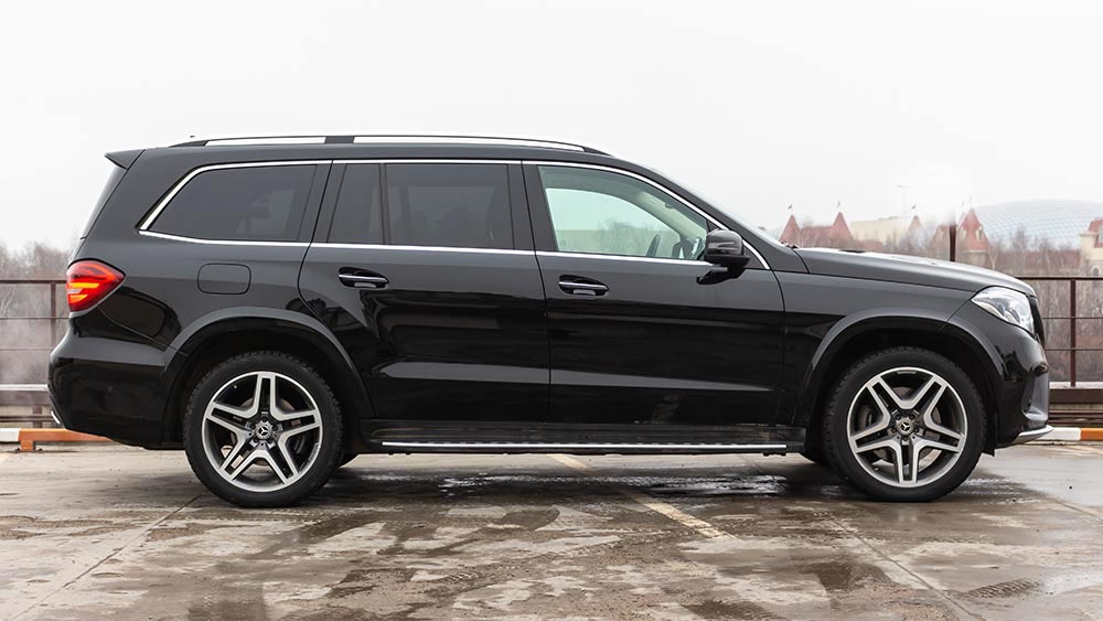 Mercedes-Benz GL 293