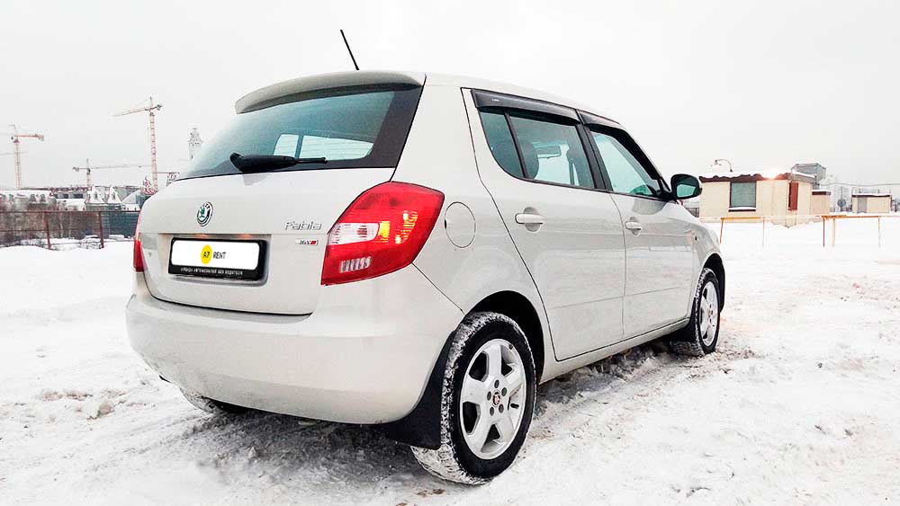 Skoda Fabia 294