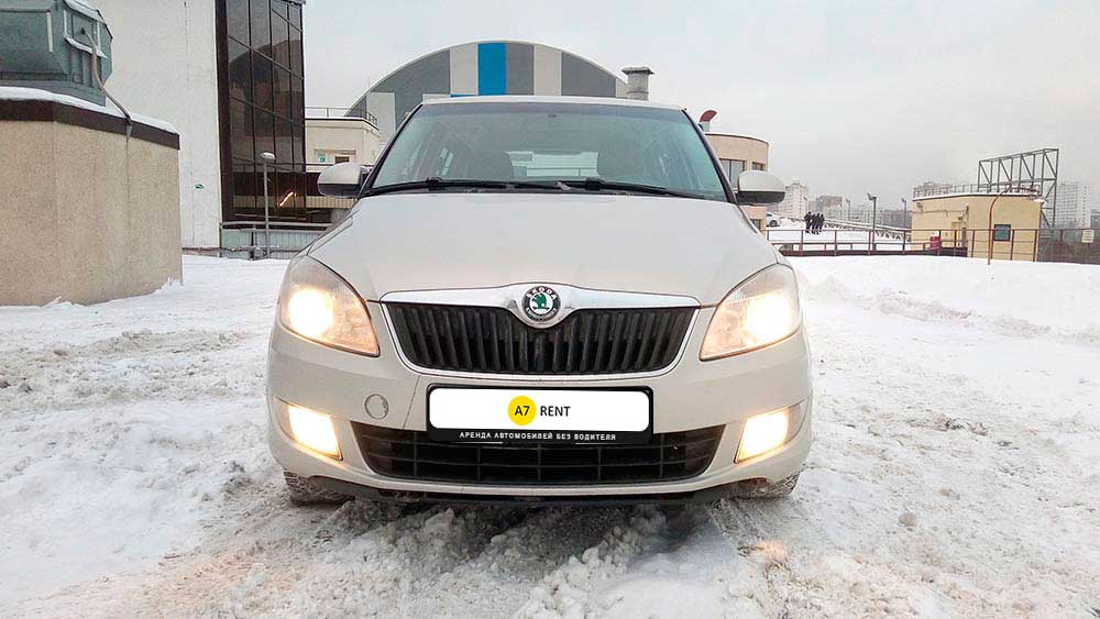 Skoda Fabia 294