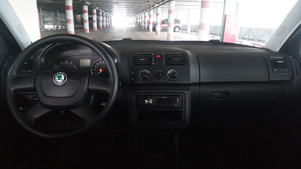 Skoda Fabia 294