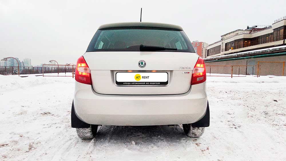Skoda Fabia 294