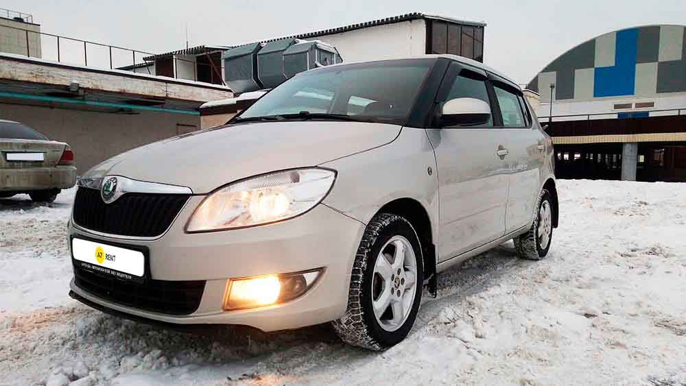 Skoda Fabia 294