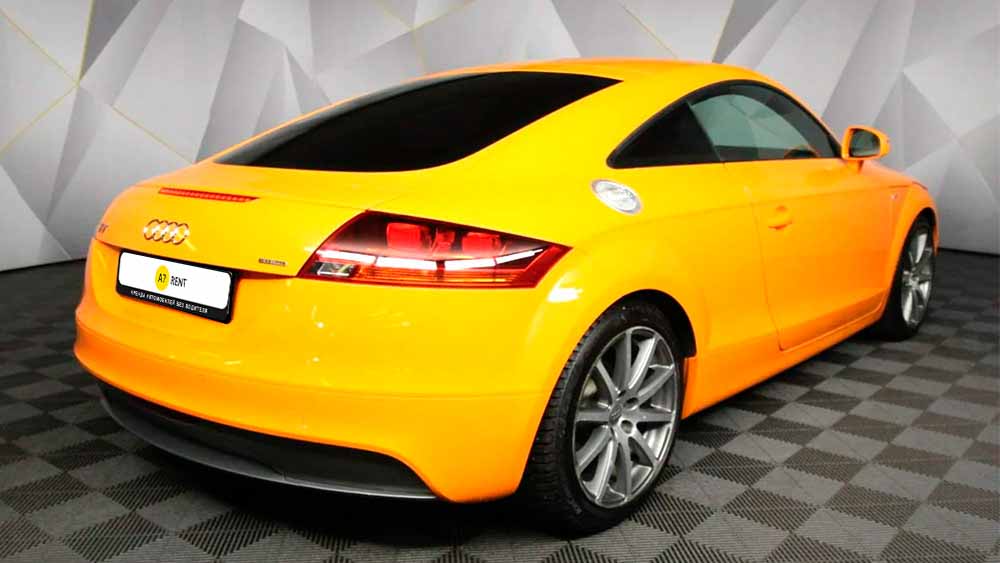 Фото Audi TT