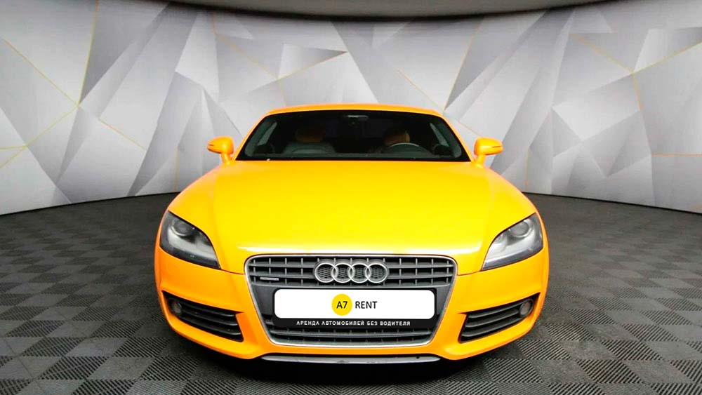 Фото Audi TT