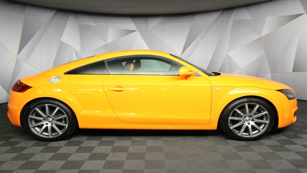 Фото Audi TT