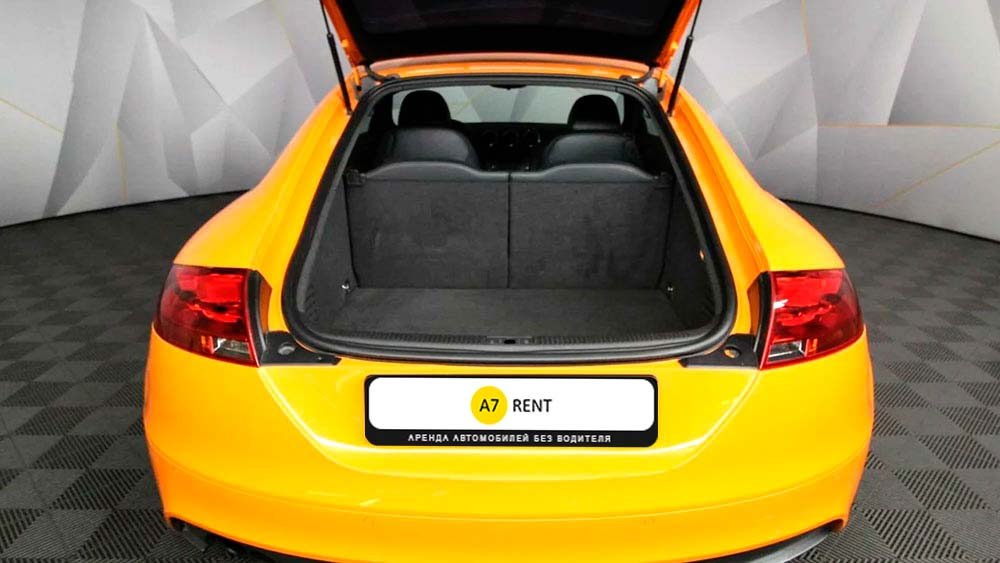 Фото Audi TT