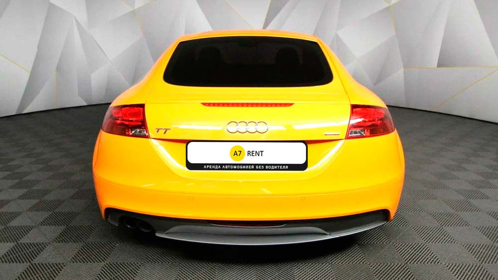 Фото Audi TT